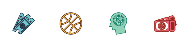 设定篮球比赛门票的想法图片下载