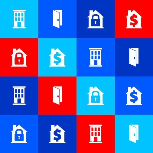 设屋门紧闭，受保护与配合图片下载