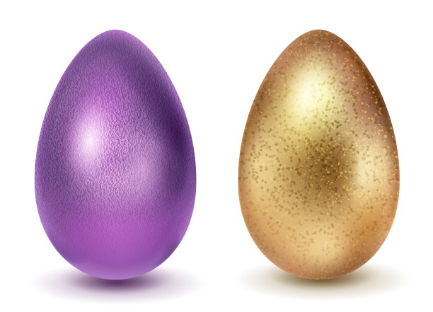 现实的复活节彩蛋图片下载