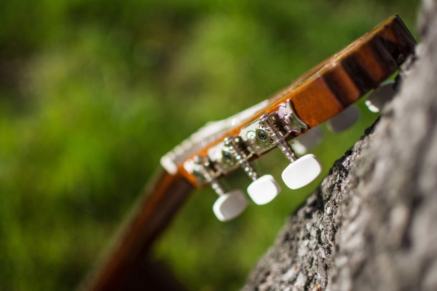 西班牙吉他图片下载