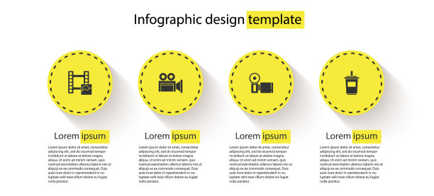 设置播放电影摄像机和纸玻璃图片下载