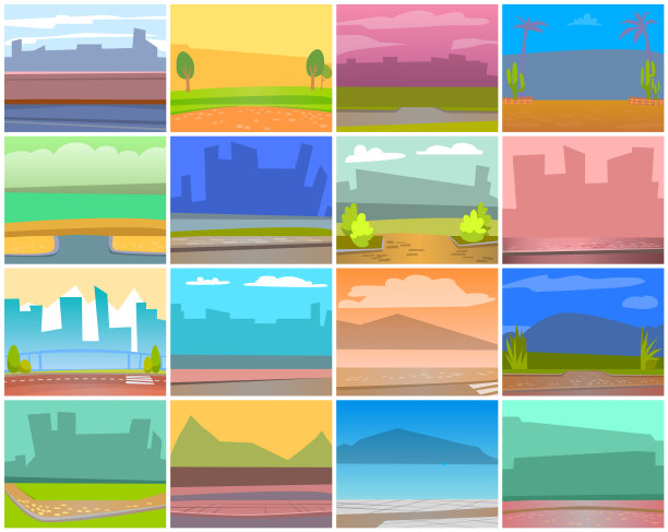 餐厅空间在城市摩天大楼的视野图片下载