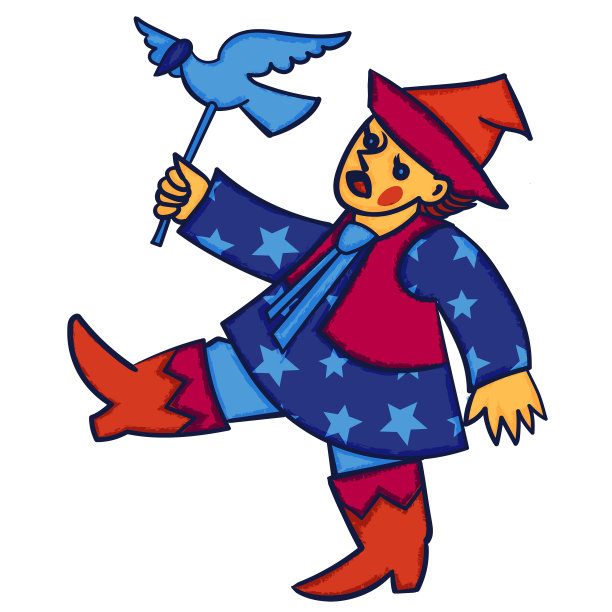 男孩的鸽子图片下载