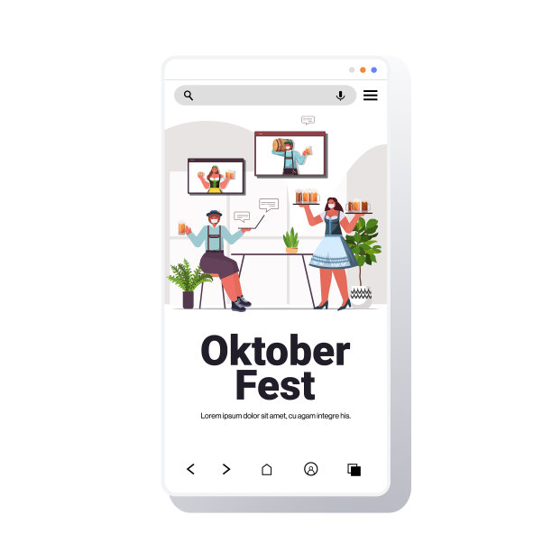 人们戴着医用口罩喝着啤酒讨论图片下载