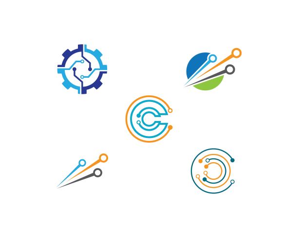 科技图标图片下载