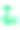 白色背景上孤立的绿色哑铃。剪出固定重量的杠铃。健身器材图片下载