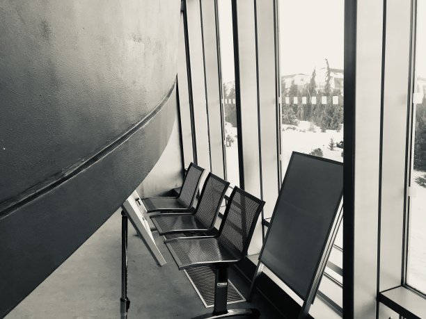 线条艺术黑白背景抽象摄影图片下载