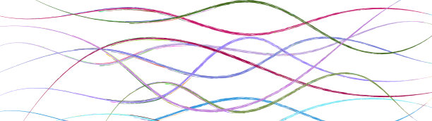 抽象的背景波浪缠绕线图片下载