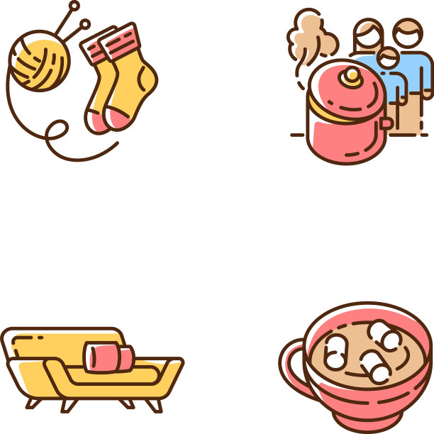 Hyggelig时间RGB颜色图标设置图片下载