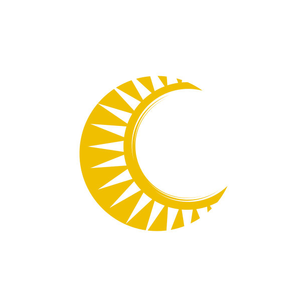 图标标识模板太阳图片下载