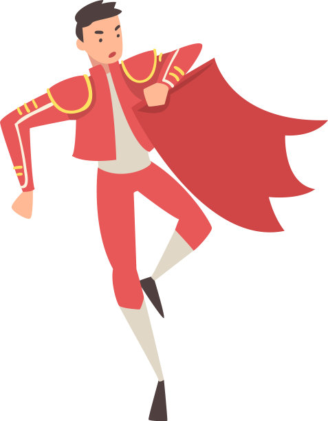 斗牛士、斗牛士、斗牛士等人物装扮图片下载