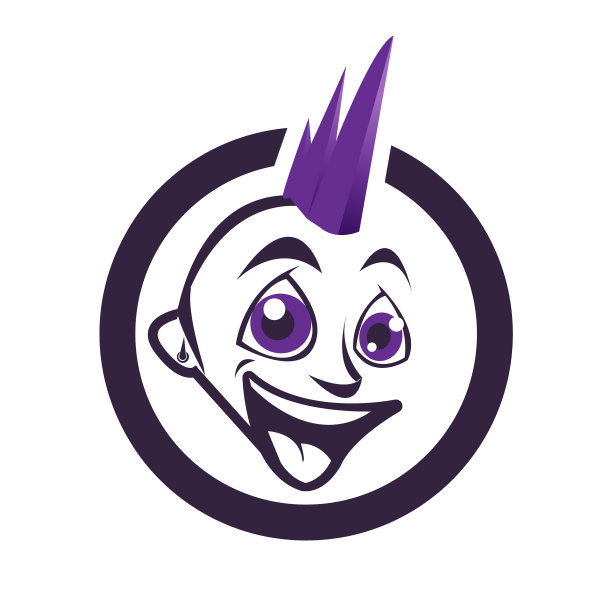 摘要巴庞克标志设计图片下载