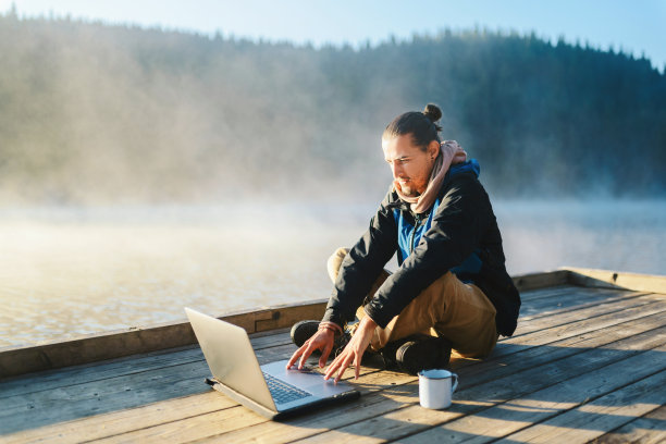 工作可以是一种乐趣。图片下载