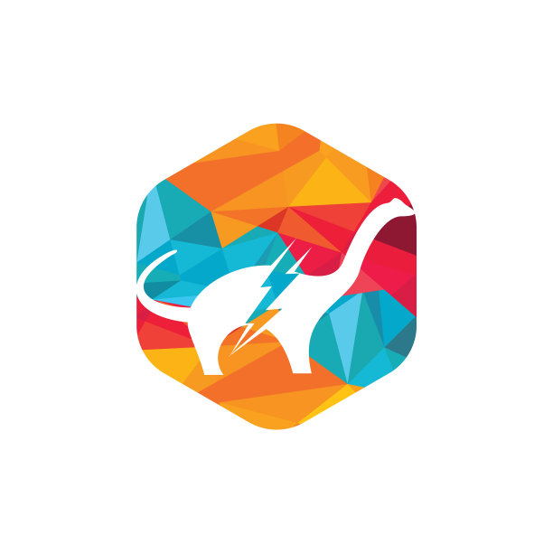 迪诺雷标志设计图片下载