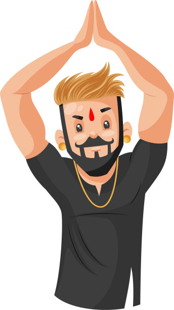 拉其普特人男孩图片下载