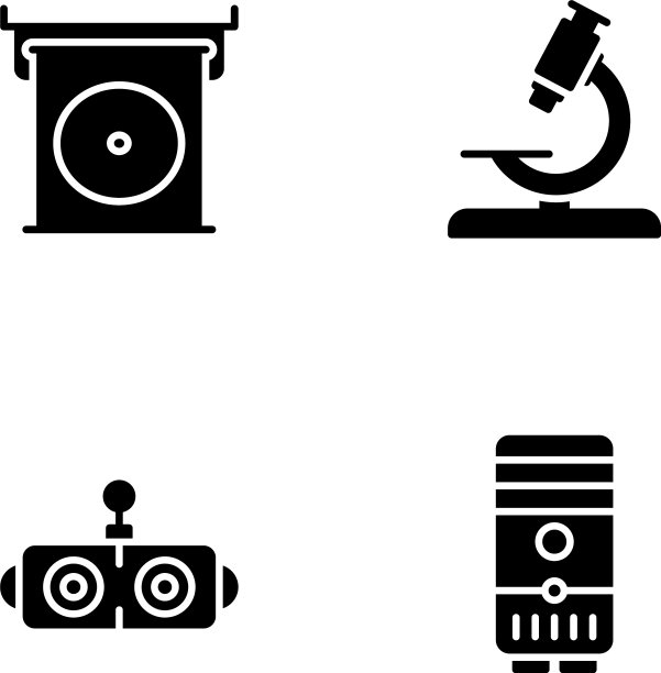 机器人技术工程学图标图片下载