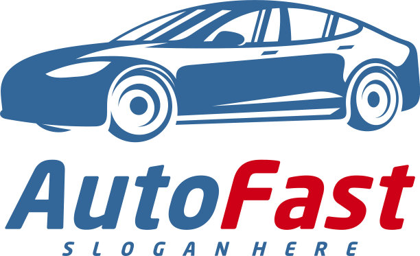 汽车标志设计概念汽车标志模板图片下载