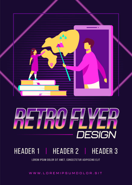 老师用智能手机向学生讲解地理知识图片下载