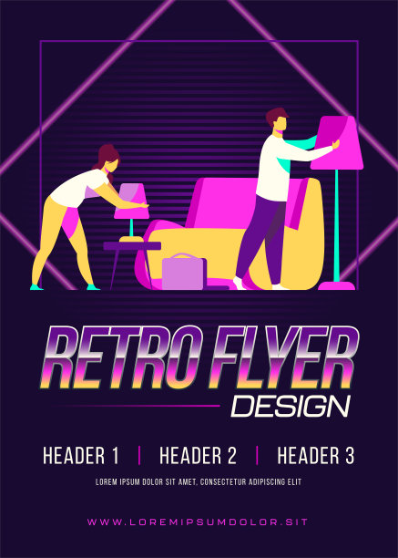 一对年轻夫妇正在安家图片下载