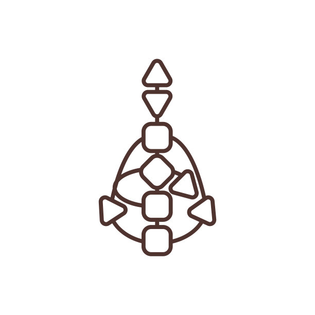 Bodygraph RGB颜色图标图片下载