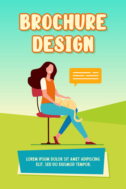 快乐的女人喜欢她的宠物图片下载