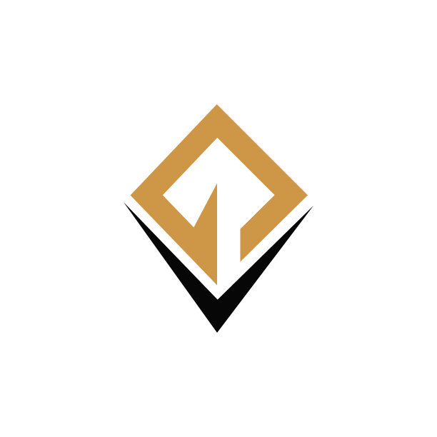 首字母VG或GV logo设计模板图片下载