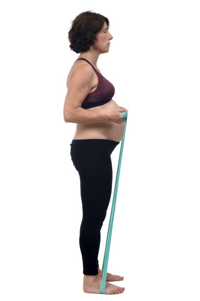 孕妇做运动图片下载