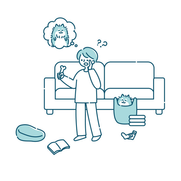 一个在找狗的人图片下载