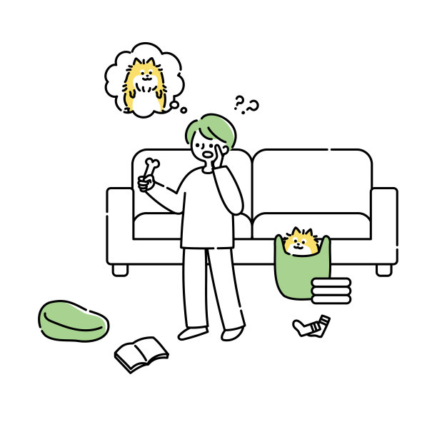 一个在找狗的人图片下载