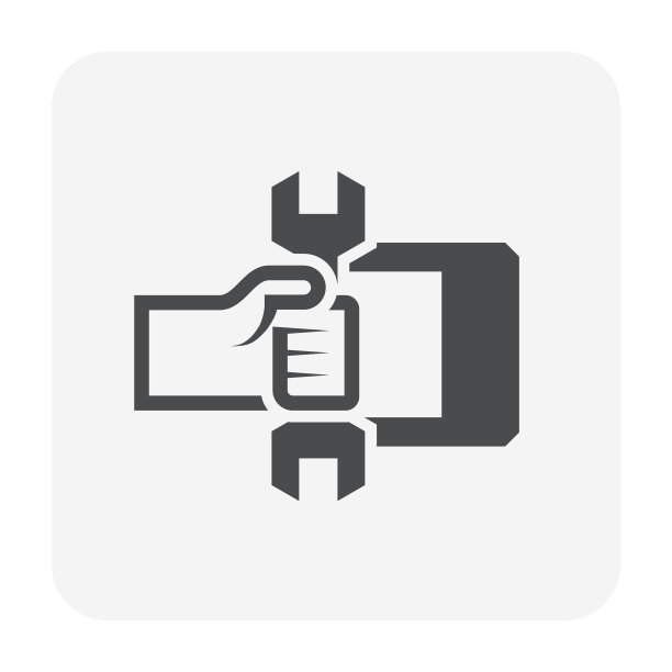 空调服务图标图片下载