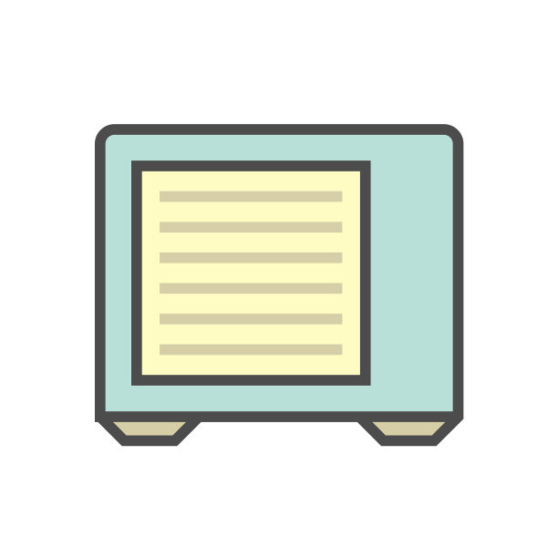 空调控制图标设计可编辑图片下载