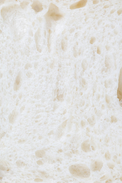 吐司面包质地柔软背景图片下载