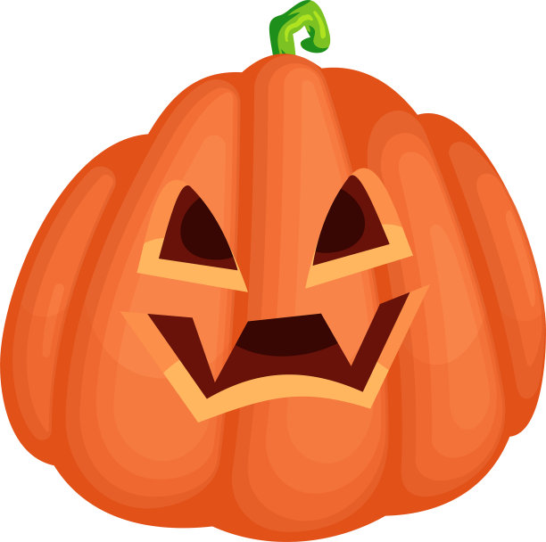 万圣节的南瓜图片下载