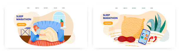 女人白天睡在家里的沙发上打盹图片下载