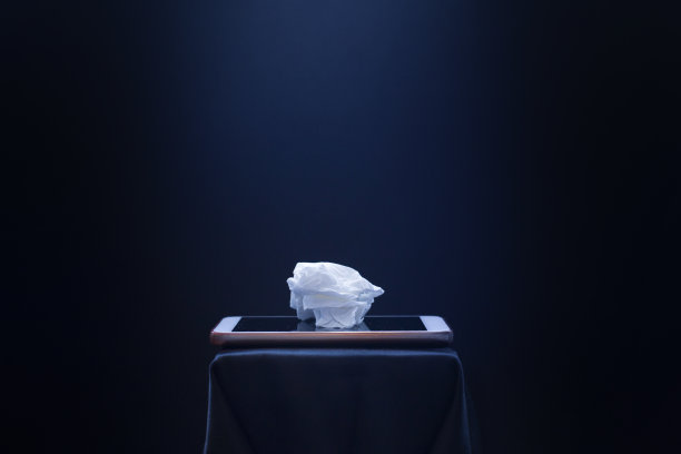 餐巾女王陛下图片下载