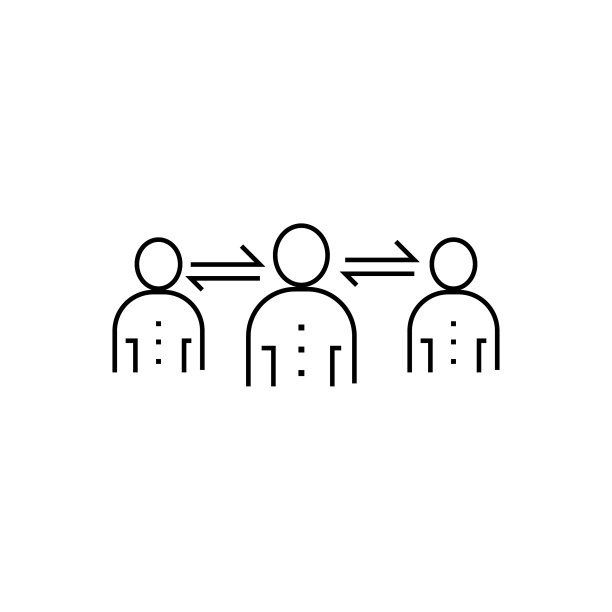 组通信图标图片下载