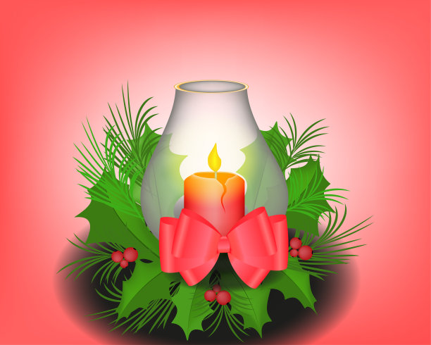 圣诞装饰品图片下载