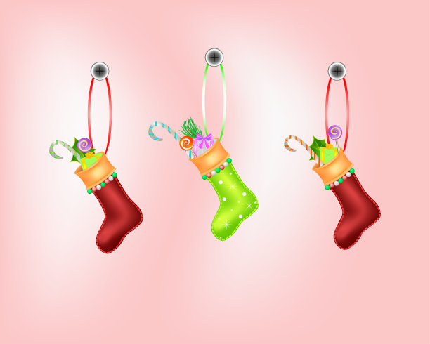 圣诞礼物图片下载