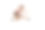 白人职业女跑步者，运动员训练孤立在白色演播室背景。Copyspace广告。图片下载