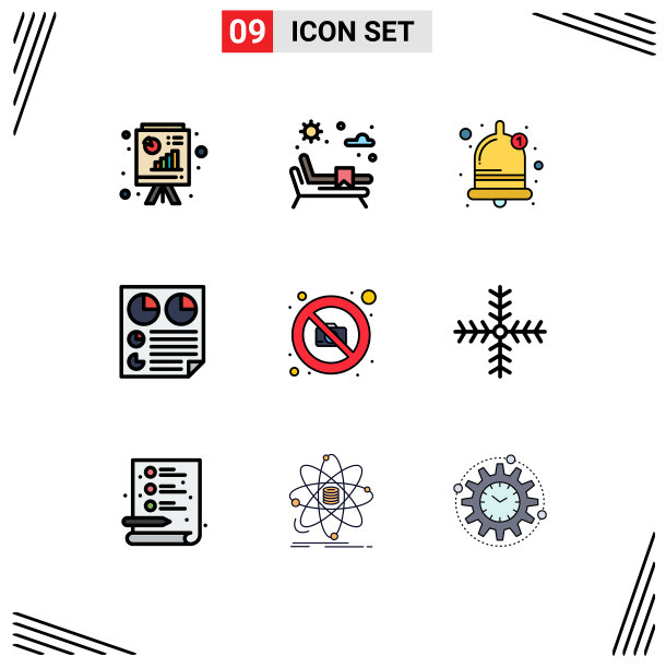 通用图标符号组9现代图片下载