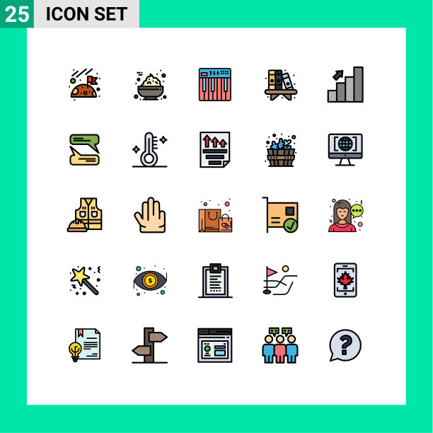 用户界面填充线平色包图片下载