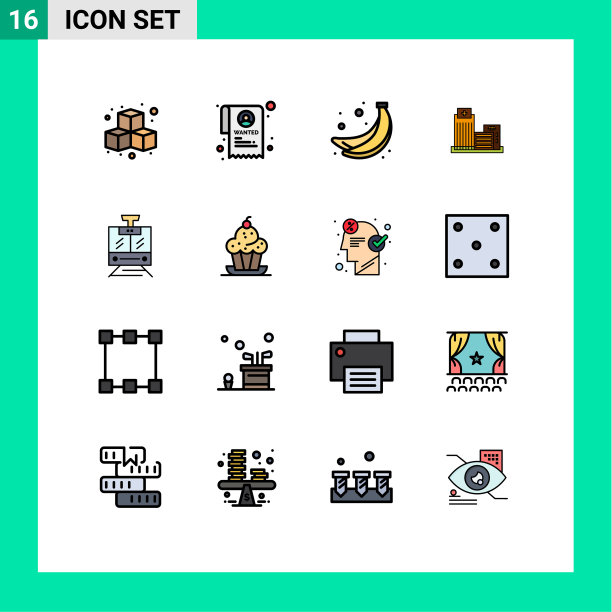 平色填充线包16通用图片下载