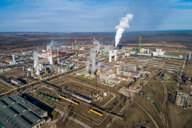 在立陶宛，阿切马的化工厂图片下载