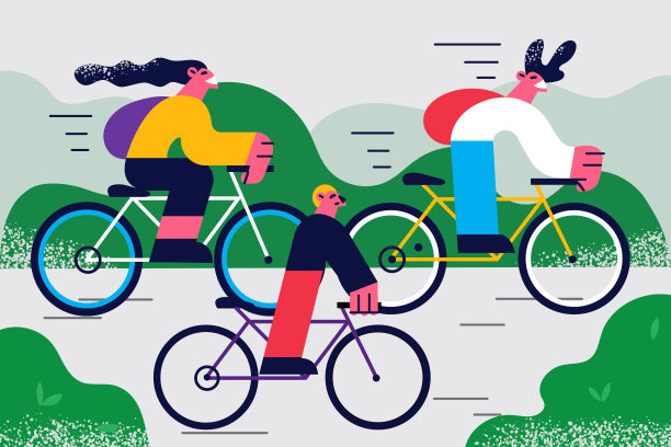 娱乐活动的家庭概念图片下载