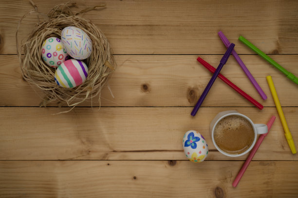 复活节彩蛋图片下载