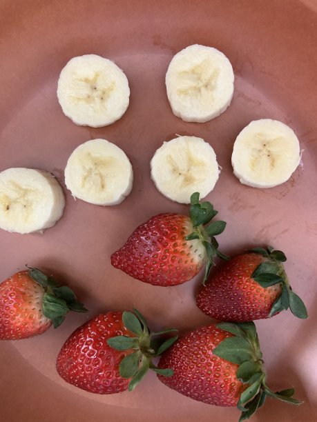 儿童健康零食图片下载