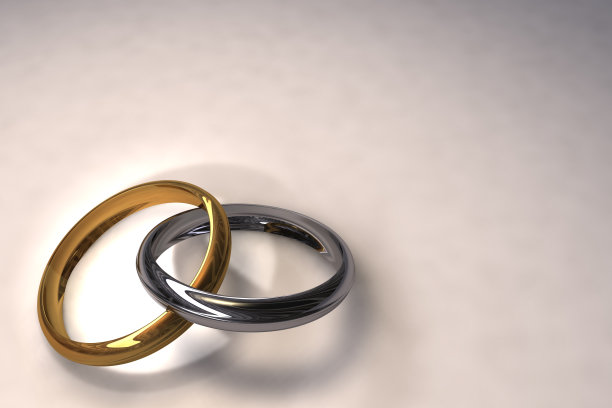 结婚戒指图片下载