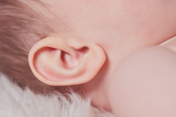 可爱新生儿的不同照片图片下载