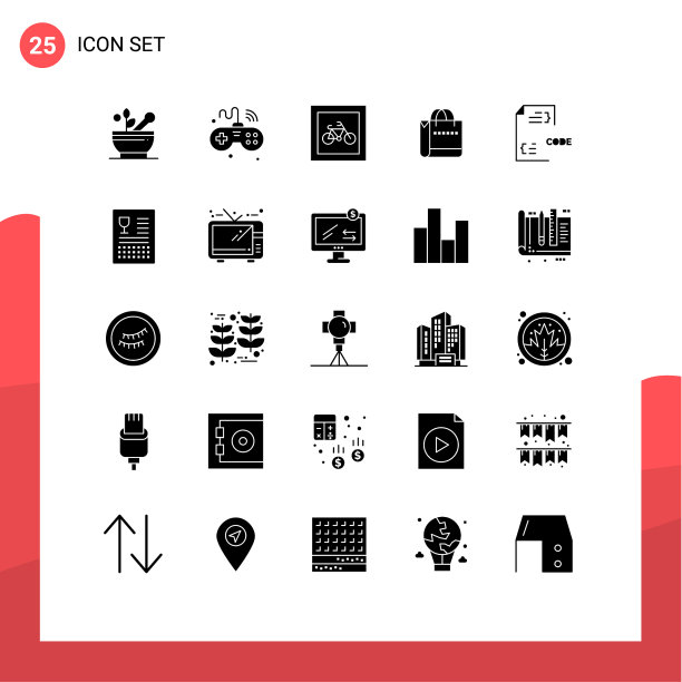 包25创意固体雕刻商店手提包图片下载