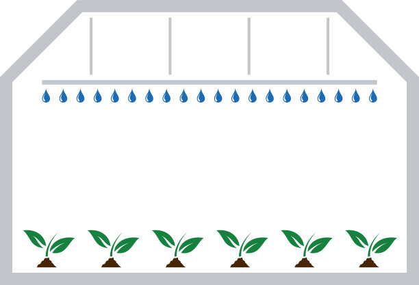 温室图标图片下载